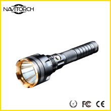 Linterna LED de alta seguridad recargable de 1100lm de seguridad (NK-2612)